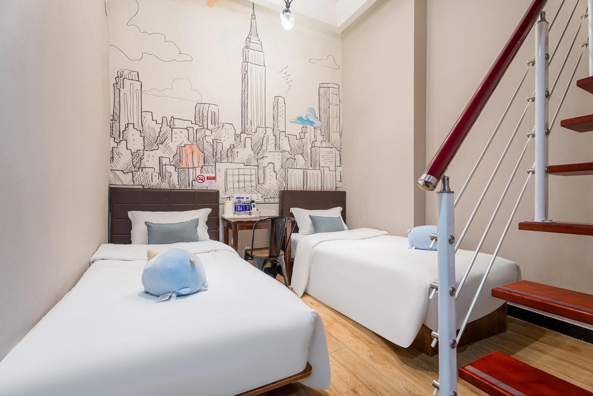 Meego Yes Hotel Σανγκάη Εξωτερικό φωτογραφία