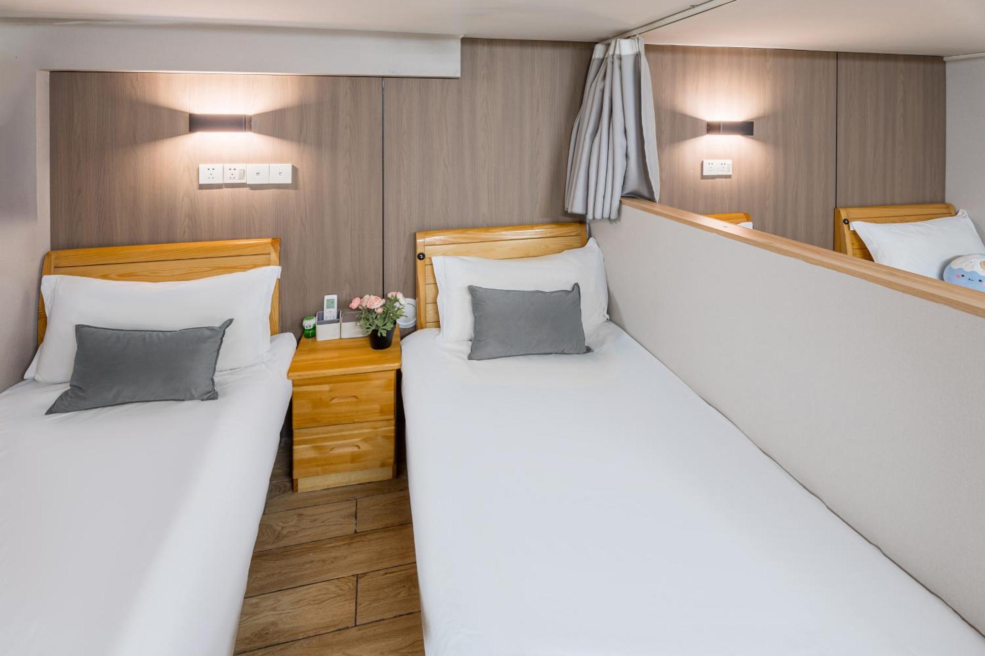 Meego Yes Hotel Σανγκάη Εξωτερικό φωτογραφία