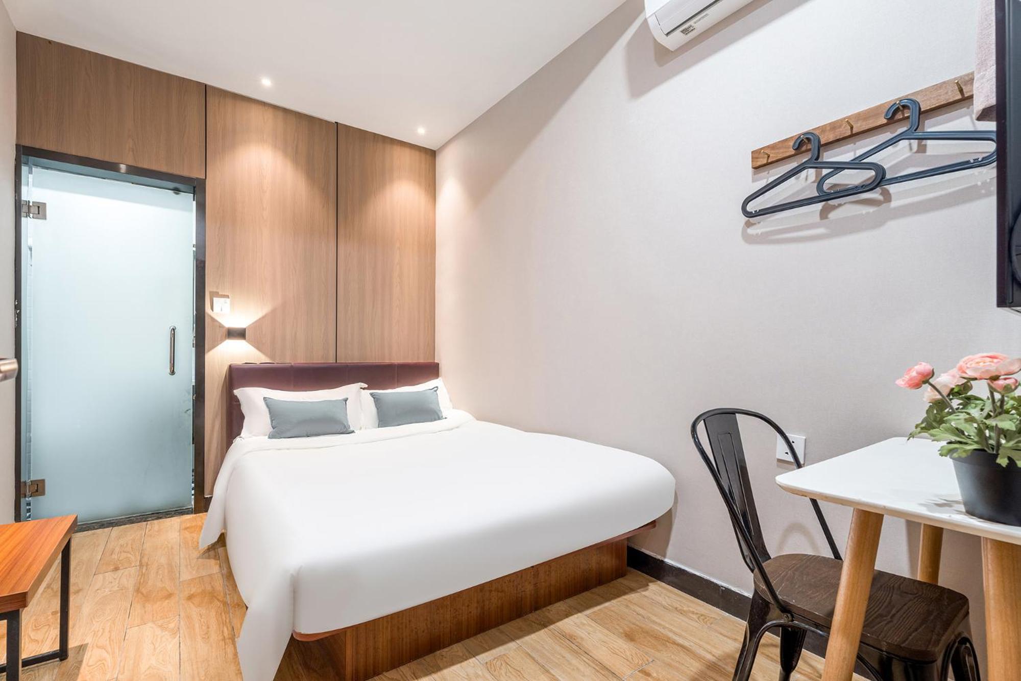 Meego Yes Hotel Σανγκάη Εξωτερικό φωτογραφία