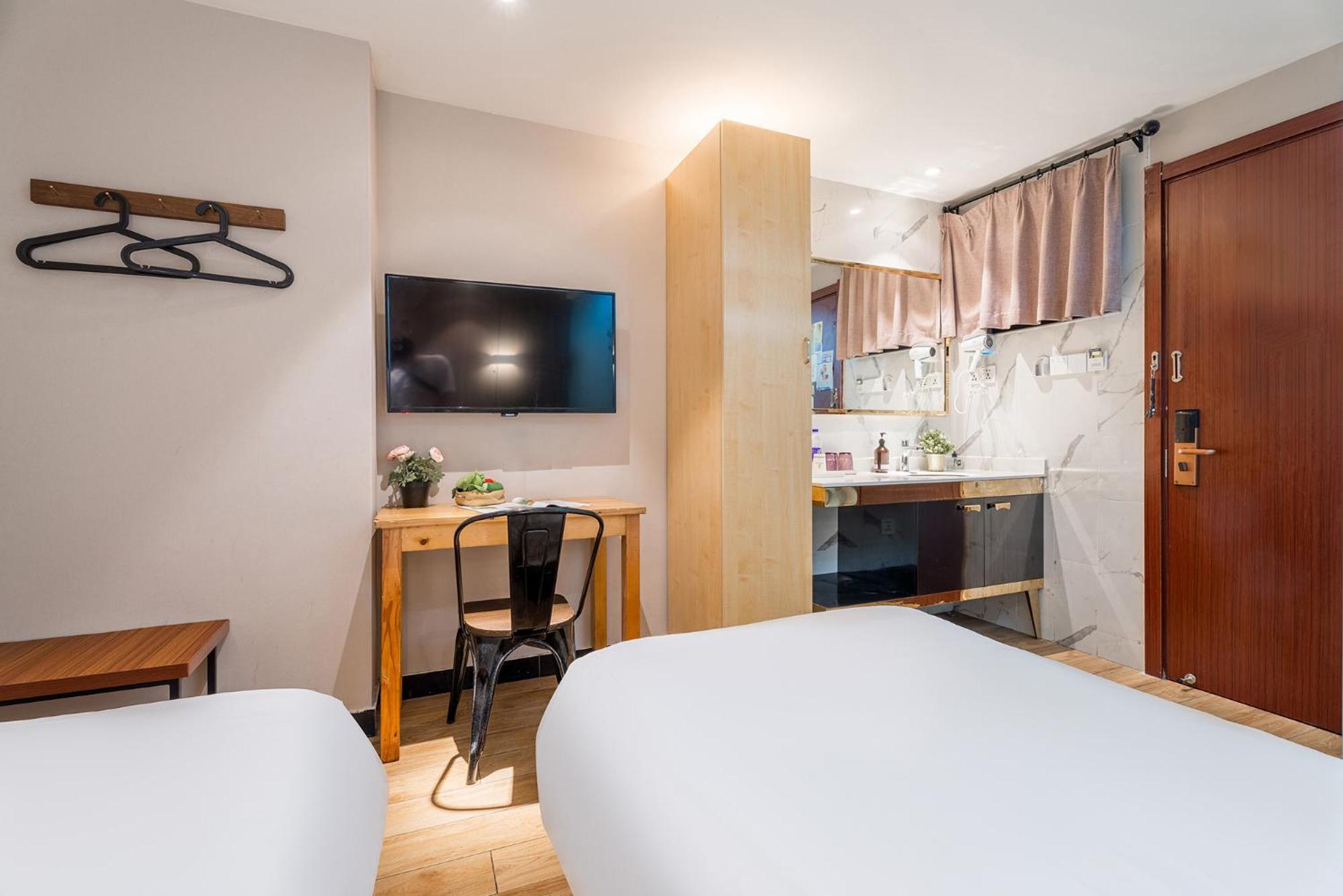 Meego Yes Hotel Σανγκάη Εξωτερικό φωτογραφία