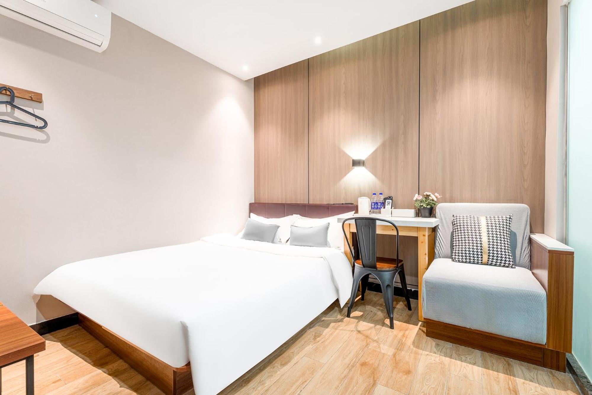 Meego Yes Hotel Σανγκάη Εξωτερικό φωτογραφία