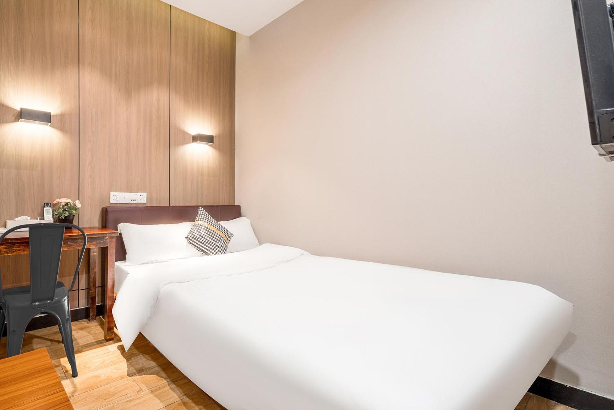 Meego Yes Hotel Σανγκάη Εξωτερικό φωτογραφία