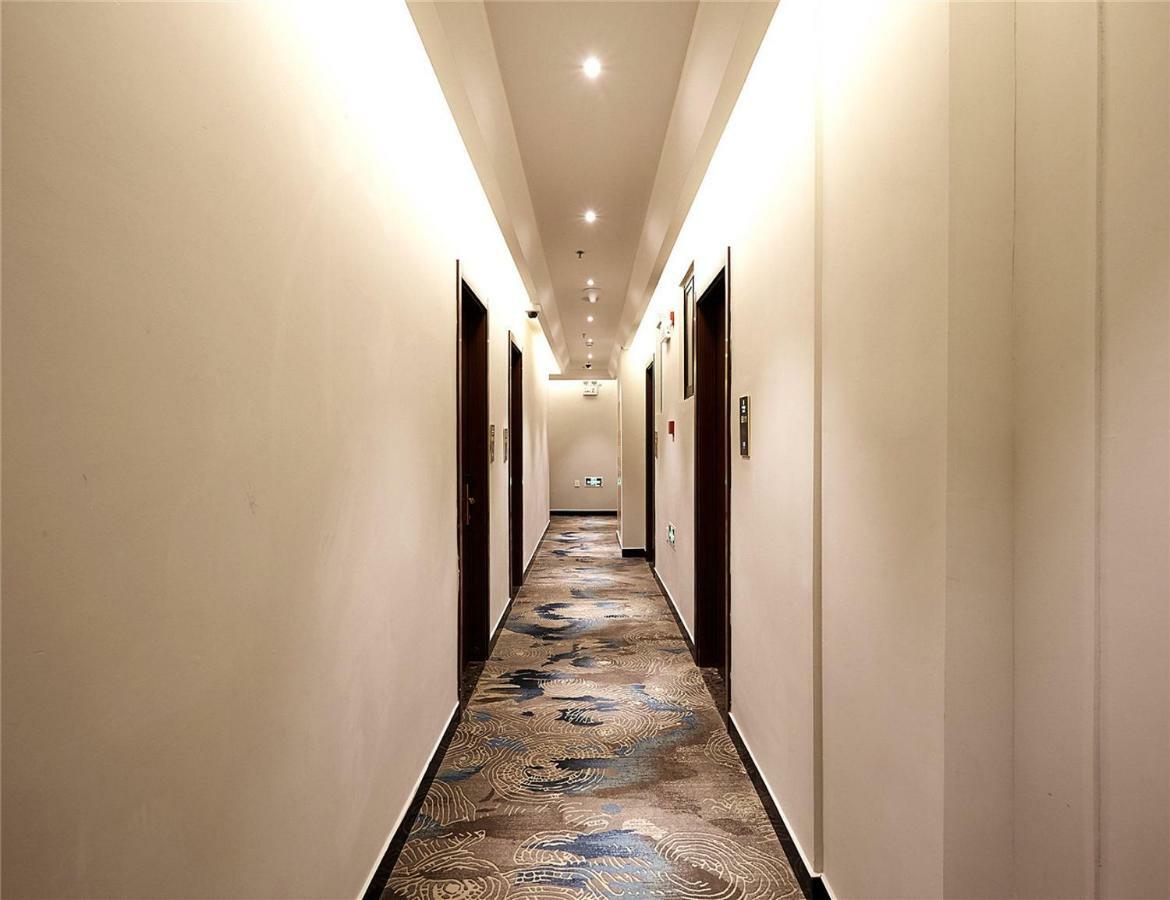 Meego Yes Hotel Σανγκάη Εξωτερικό φωτογραφία